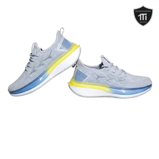 LuxeFit Aura Performance Runners Sneakers